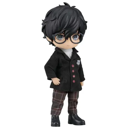 Persona5 Royal Nendoroid Actionfigur Protagonist: School Uniform Ver. 10 cm Produktfoto