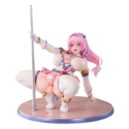 Pet angel cheerly rosa PVC Statue 1/4 Momoka Sakuraba 31 cm Produktfoto