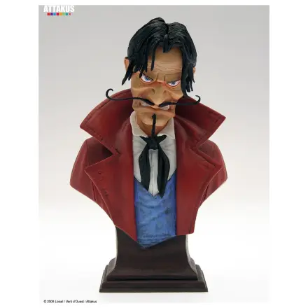 Peter Pan (R. Loisel) Captain Hook Harzbüste 20cm Produktfoto