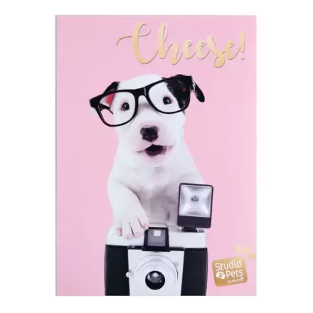 Pets Dog Charlie Fotoalbum Produktfoto