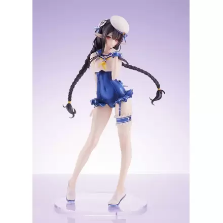 Phantasy Star Online 2 PVC Statue 1/7 Es Blue Sea Annette - Summer Vacation 25 cm Produktfoto