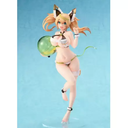 Phantasy Star Online 2 PVC Statue 1/7 Es Gene - Summer Vacation (Re-Run) 25 cm termékfotója