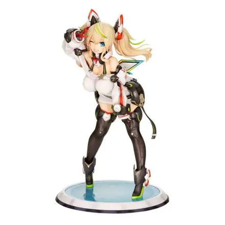Phantasy Star Online 2 PVC Statue 1/7 Gene (Stellamemories Ver.) 22 cm Produktfoto