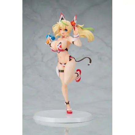 Phantasy Star Online 2 PVC Statue 1/7 Gene Summer Vacation 25 cm termékfotója