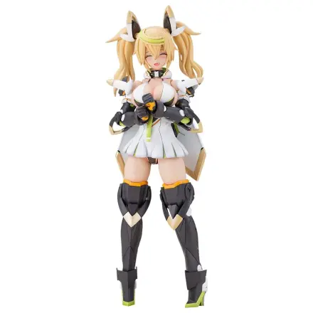 Phantasy Star Online 2 Plastik Modell Bausatz Grand Scale Gene Stellatears Version 25 cm Produktfoto