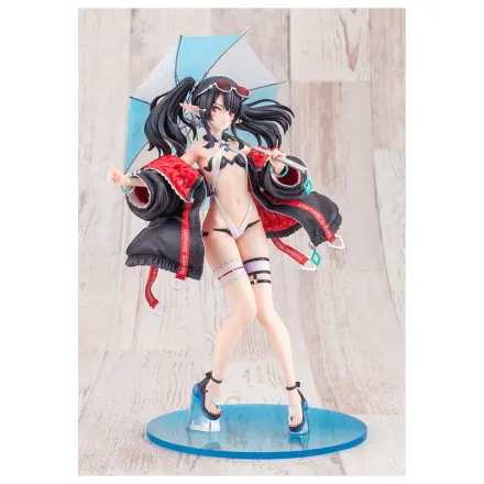 Phantasy Star Online 2 PVC Statue 1/6 White Sand Annette Summer Vacation 33 cm Produktfoto