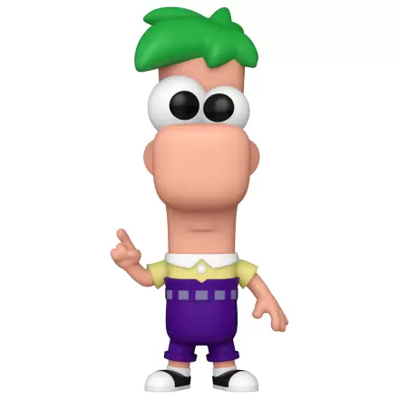 Phineas and Ferb Funko POP! Disney Vinyl Figur Ferb 9 cm Produktfoto