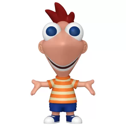 Phineas and Ferb Funko POP! Disney Vinyl Figur Phineas 9 cm Produktfoto