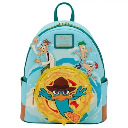 Phineas & Ferb Mini Rucksack Produktfoto