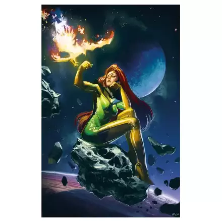 Phoenix #3 (2024) Art Print Phoenix: Death From Above 61 x 46 cm - ungerahmt Produktfoto