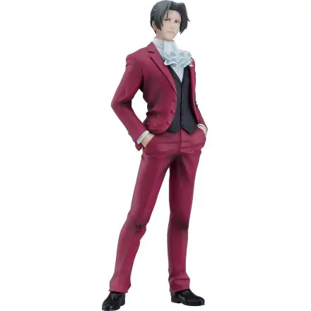 Phoenix Wright: Ace Attorney Pop Up Parade PVC Statue Miles Edgeworth 17 cm Produktfoto