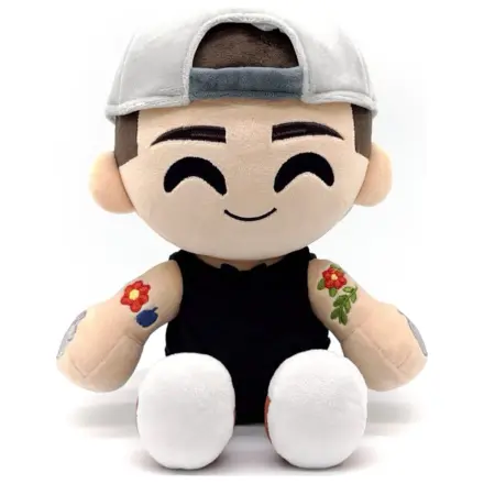 Pierce The Veil Plüschfigur Tony 22 cm Produktfoto