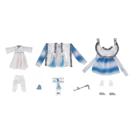 Pili Xia Ying Zubehör-Set für Nendoroid Doll Actionfiguren Outfit Set: Su Huan-Jen - Contest of the Endless Battle Ver. Produktfoto