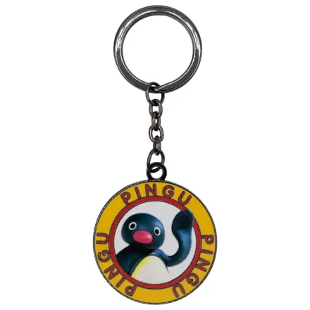 Pingu Schlüsselanhänger Noot Noot Limited Edition Produktfoto