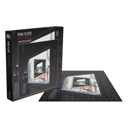 Pink Floyd: Echoes Puzzle (1000 Teile) termékfotója
