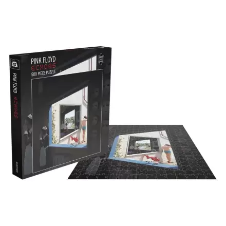 Pink Floyd Echoes Puzzle (500 Teile) termékfotója