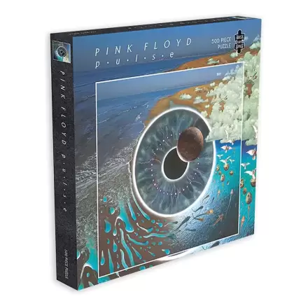 Pink Floyd: Pulse Puzzle (500 Teile) Produktfoto