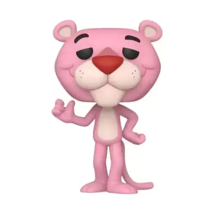 Pink Panther Funko POP! TV Vinyl Figur Pink Panther 9 cm termékfotója