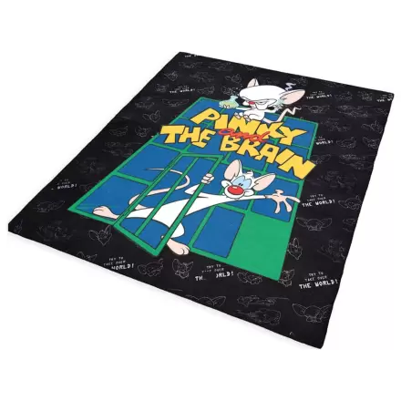 Pinky and the Brain Kuscheldecke Portal Pinky & Brain 180 x 200 cm Produktfoto