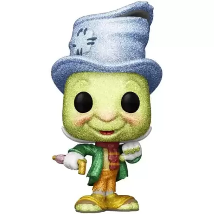 Pinocchio Funko POP! Disney Vinyl Figur Street Jiminy(DGLT) 9 cm termékfotója