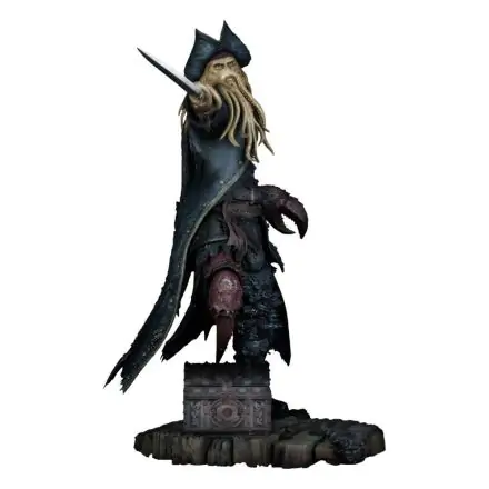 Pirates of the Caribbean - Am Ende der Welt Master Craft Statue Davy Jones 42 cm Produktfoto