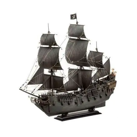 Pirates of the Caribbean Dead Men Tell No Tales Modellbausatz 1/72 Black Pearl Limited Edition 50 cm Produktfoto