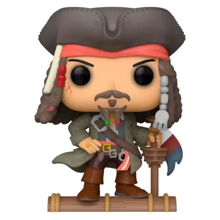 Fluch der Karibik Funko POP! Movies Vinyl Figur Jack Sparrow 9 cm termékfotója