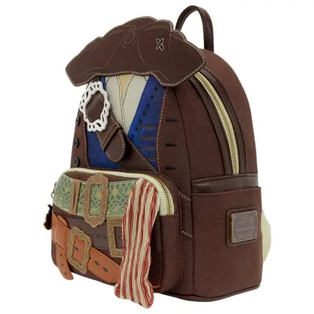 Pirates of the Caribbean von Loungefly Mini Rucksack Jack Sparrow Produktfoto