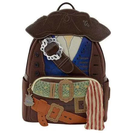 Pirates of the Caribbean von Loungefly Mini Rucksack Jack Sparrow Produktfoto