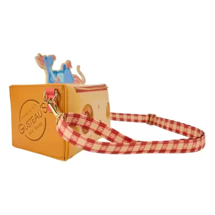 Pixar by Loungefly Crossbody Ratatouille Käse Umhängetasche Produktfoto