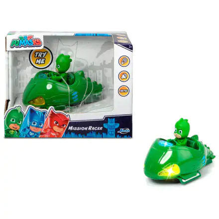 PJ Mask Metal Gekko Fahrzeug Produktfoto