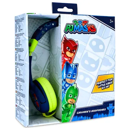 PJ Masks Kinder Kopfhörer Produktfoto
