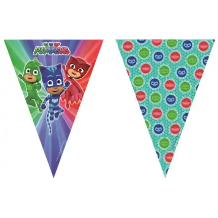 PJ Masks, PJ Masks Flaggenbanner 2,3 m Produktfoto