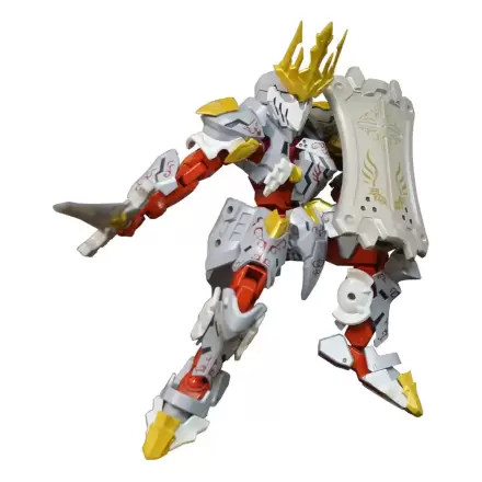 Pla Act Plastic Kit Pla Pla Act16: Ambrosius Kiwami Yoroikazari Ver. 14 cm Produktfoto