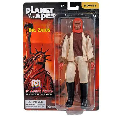 Planet der Affen Actionfigur Dr. Zaius 20 cm Produktfoto