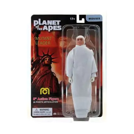 Planet der Affen Actionfigur Mutant Leader Limited Edition 20 cm termékfotója