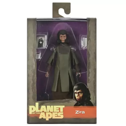 Planet of the Apes Zira Figur 18cm termékfotója