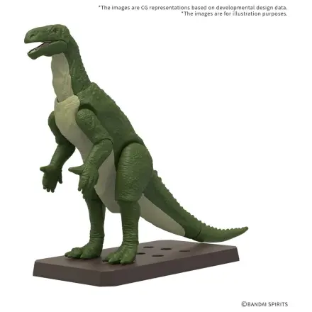 Plannosaurus Iguanodon Modellbausatz Produktfoto