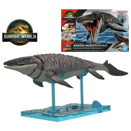 Plannosaurus Jurassic World Mosasaurus Modell Bausatz Produktfoto