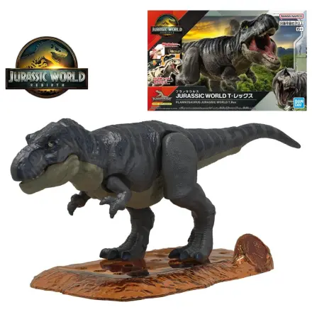 Plannosaurus Jurassic World T. rex Modellbausatz Produktfoto