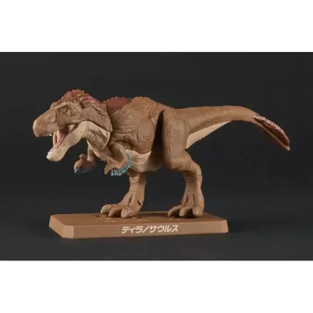 Plannosaurus Tyrannosaurus Modell Bausatz Figur Produktfoto