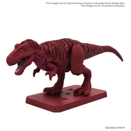 Plannosaurus Tyrannosaurus 
