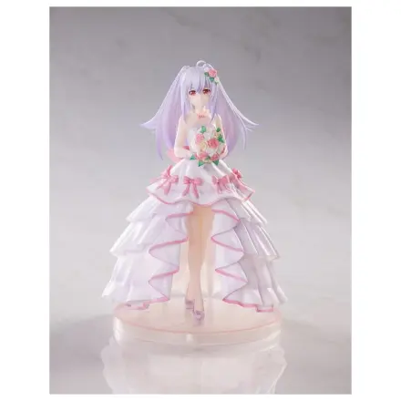 Plastic Memories PVC Figur 1/7 Isla Wedding Dress Ver. 23 cm Produktfoto