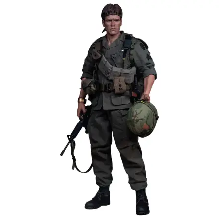 Platoon Action Figur 1/6 Sergeant Elias 30 cm Produktfoto