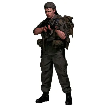 Platoon Actionfigur 1/6 Staff Sergeant Barnes 30 cm Produktfoto