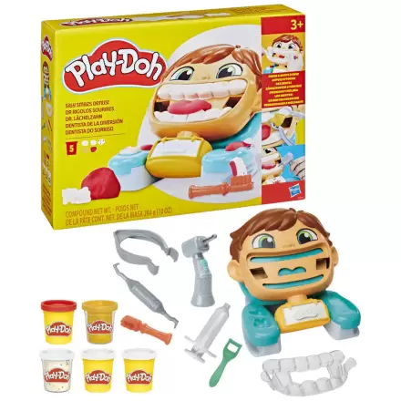 Play-Doh Spaß Zahnarzt termékfotója