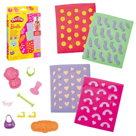 Play-Doh Barbie Blumen & Florais Produktfoto