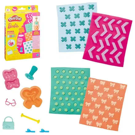 Play-Doh Barbie Perlen & Schleifen Produktfoto