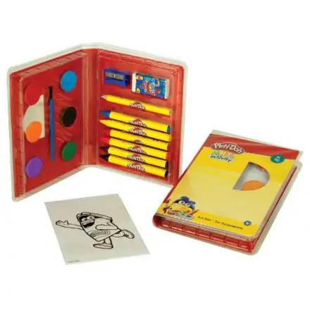 Play-Doh Creative Set, 24-teiliges Zeichen-Kit Produktfoto