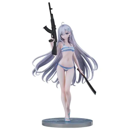 Playing Death Games to Put Food on the Table PVC Figur 1/7 Yuki 30 cm Produktfoto